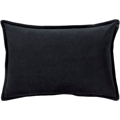 Merchtem Black Pillow Cover