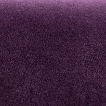 Merelbeke Dark Purple Pillow Cover