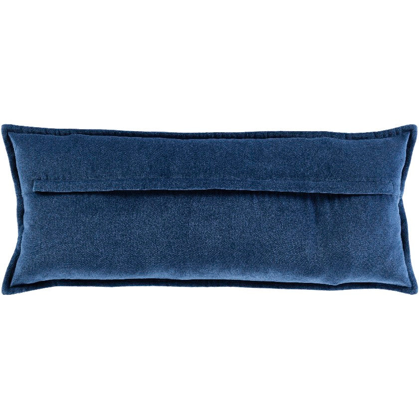 Merelbeke Navy Pillow Cover