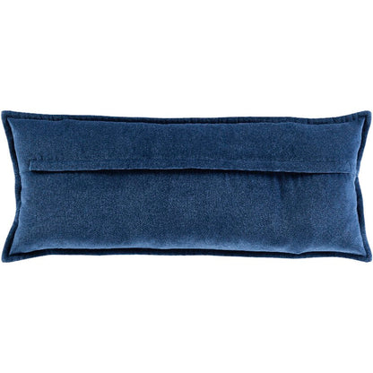 Merelbeke Navy Pillow Cover