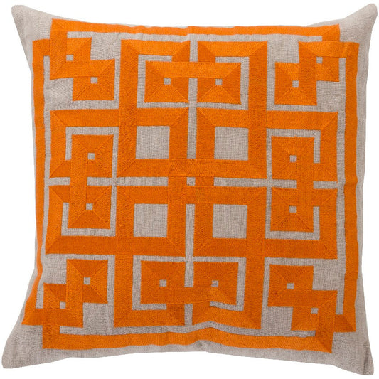 Veldzicht Light Gray Pillow Cover