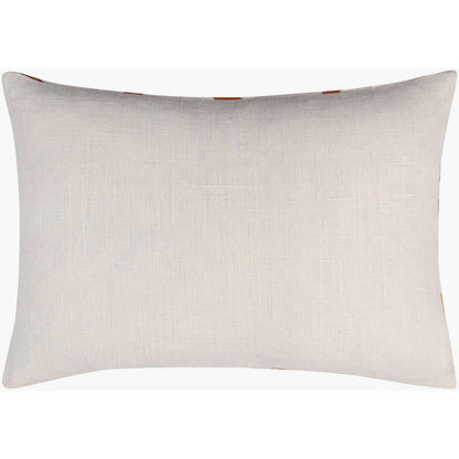 Heijplaat Burnt Orange Pillow Cover