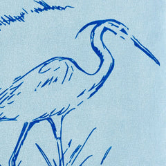 Bentelo Pale Blue Pillow Cover