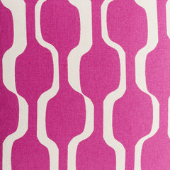 Look Bright Pink Pillow Cover