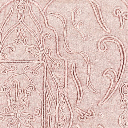 Spoolde Pale Pink Pillow Cover