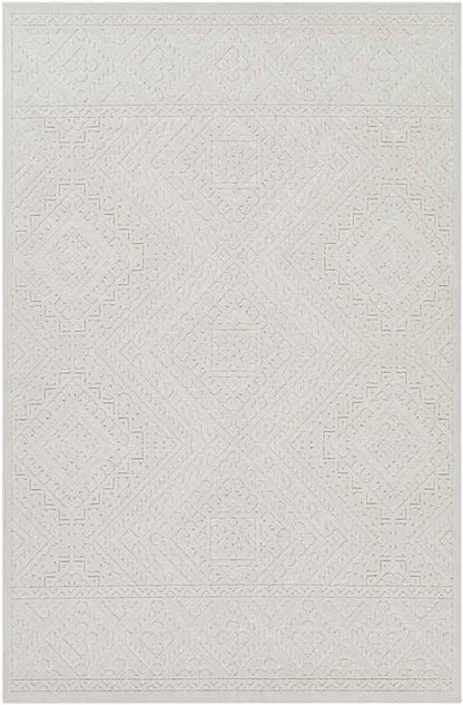 Weurt Global Cream Area Rug