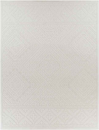 Weurt Global Cream Area Rug