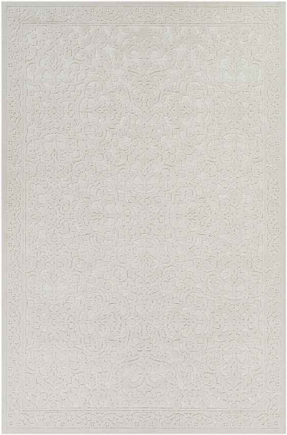 Wezel Traditional Medium Gray Area Rug