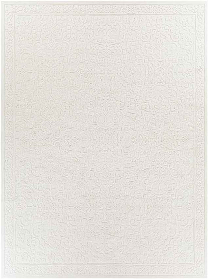 Wezel Traditional Medium Gray Area Rug