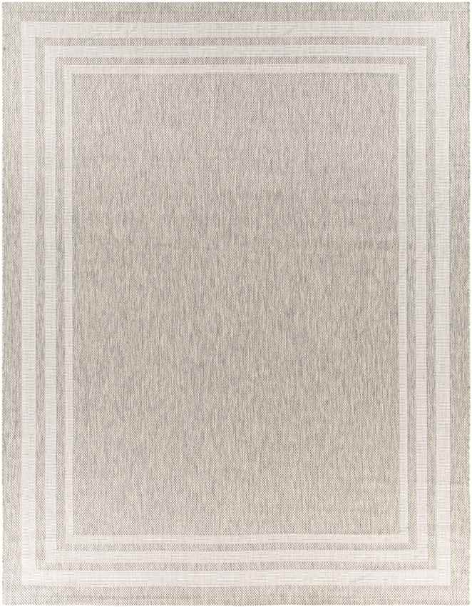 Wezep Traditional Light Gray Area Rug