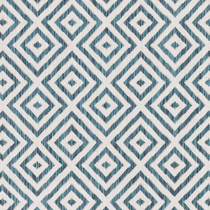 Aekinga Traditional White Area Rug