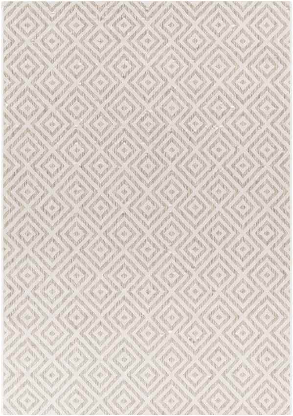 Aekinga Traditional Beige Area Rug
