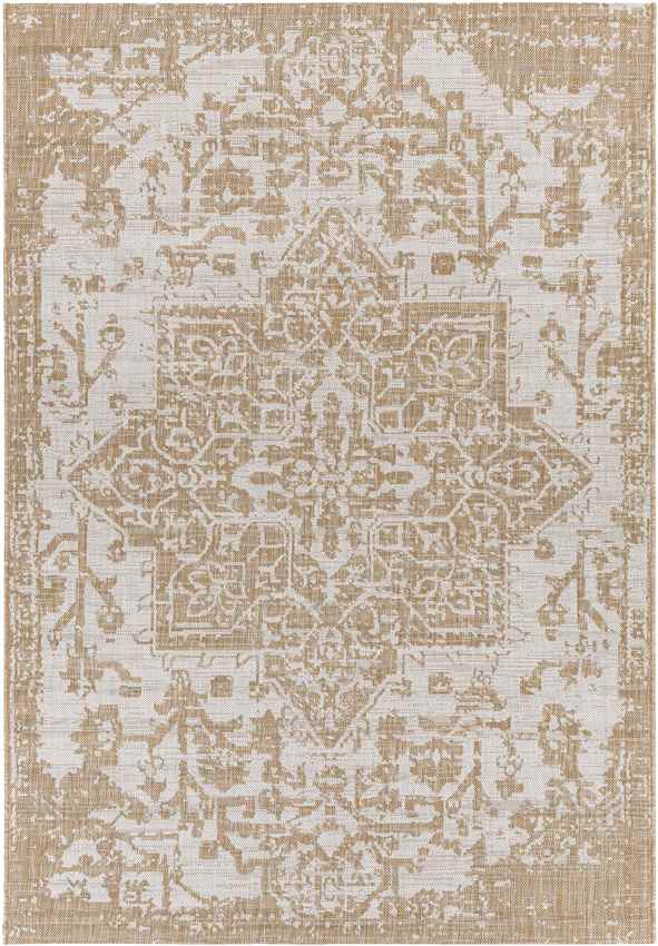 Appelscha Traditional Ivory Area Rug