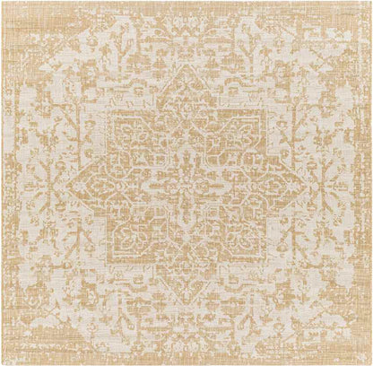 Appelscha Traditional Ivory Area Rug