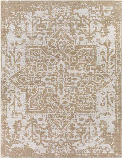 Appelscha Traditional Ivory Area Rug