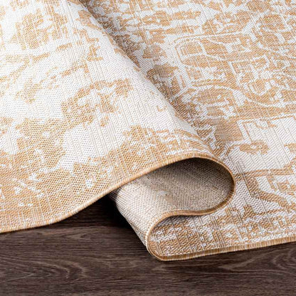 Appelscha Traditional Ivory Area Rug