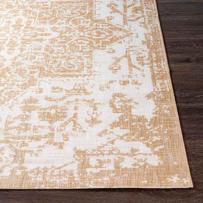 Appelscha Traditional Ivory Area Rug