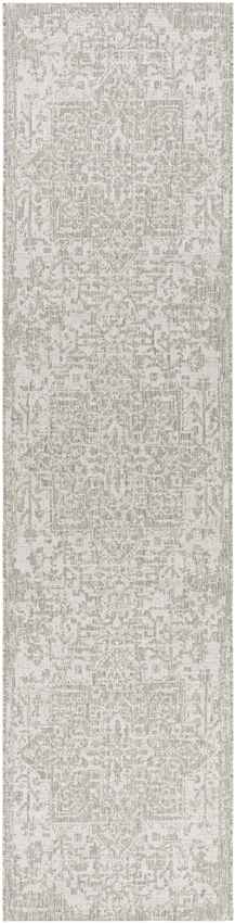 Appelscha Traditional Taupe Area Rug