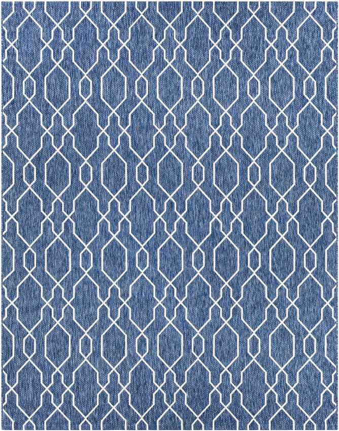 Valentijn Traditional Denim Area Rug