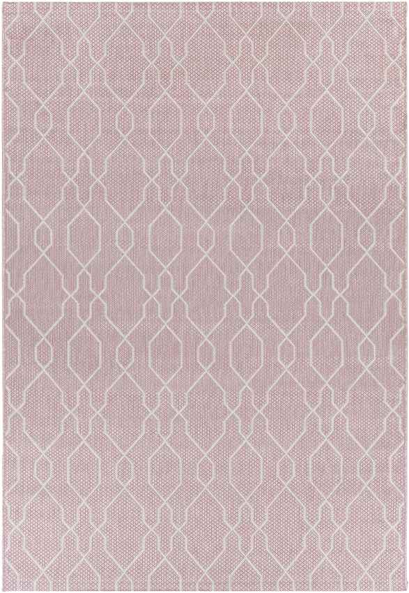 Valentijn Traditional Pink Area Rug