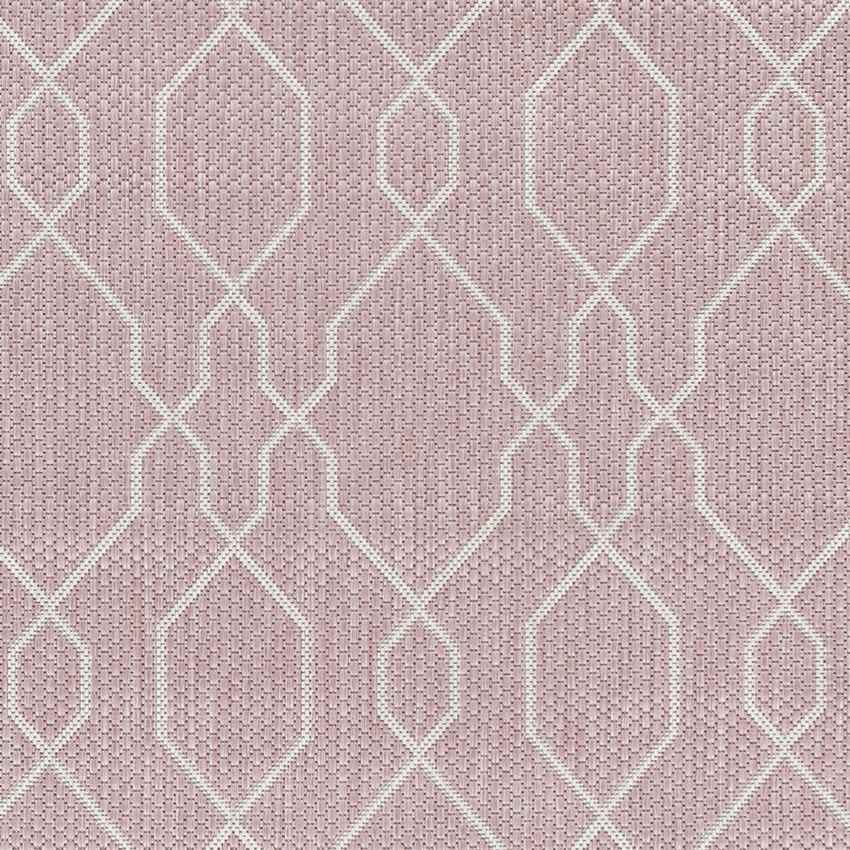 Valentijn Traditional Pink Area Rug