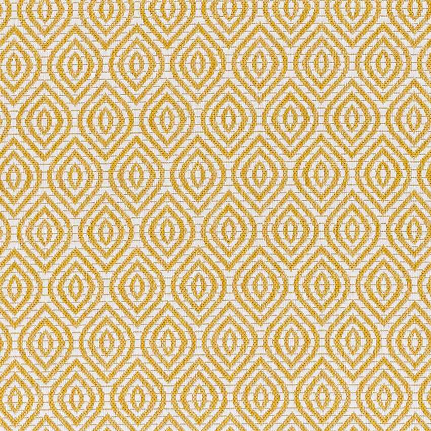 Varik Global Yellow Area Rug