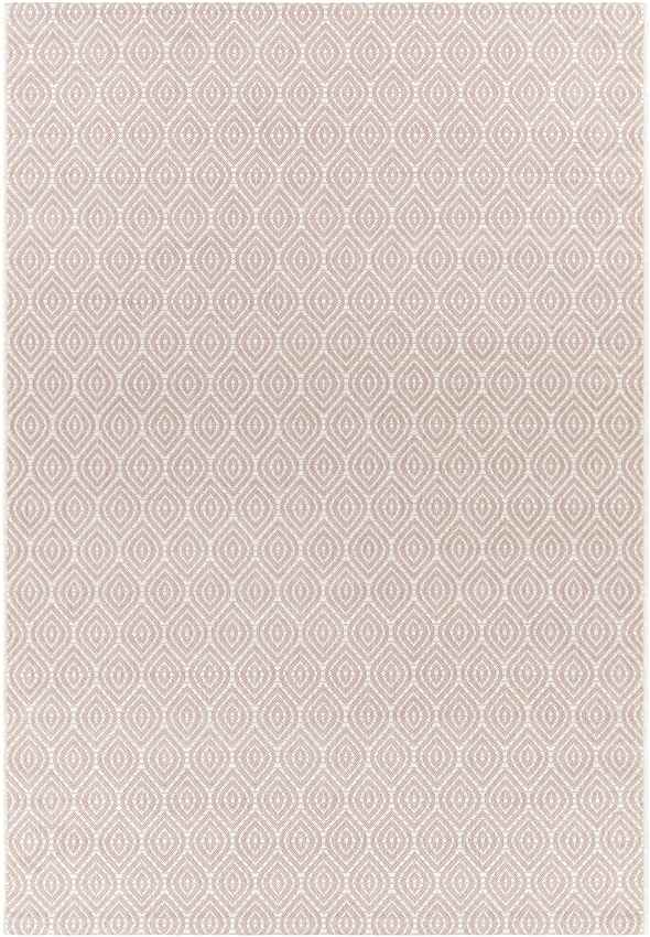 Varik Global Old Rose Area Rug
