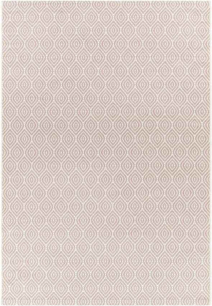 Varik Global Old Rose Area Rug