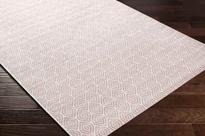 Varik Global Old Rose Area Rug
