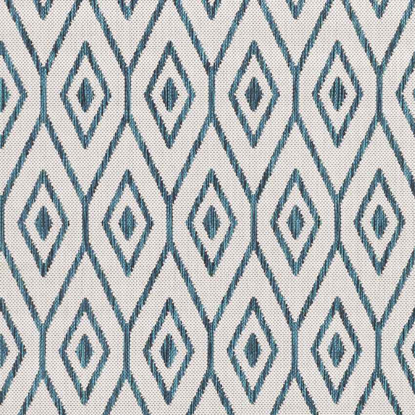 Varssel Global White Area Rug