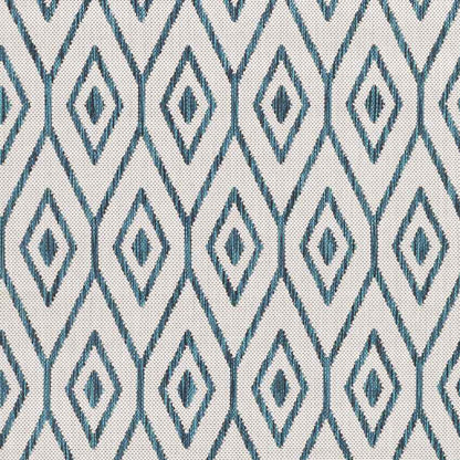 Varssel Global White Area Rug