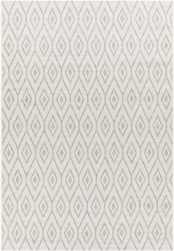 Varssel Traditional Ivory Area Rug