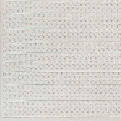 Velddijk Modern Charcoal Area Rug