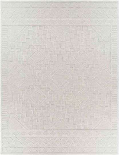 Velddriel Global Cream Area Rug