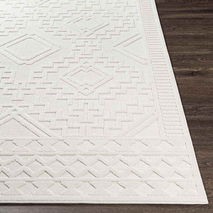 Velddriel Global Cream Area Rug
