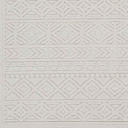 Veldwijk Global Cream Area Rug