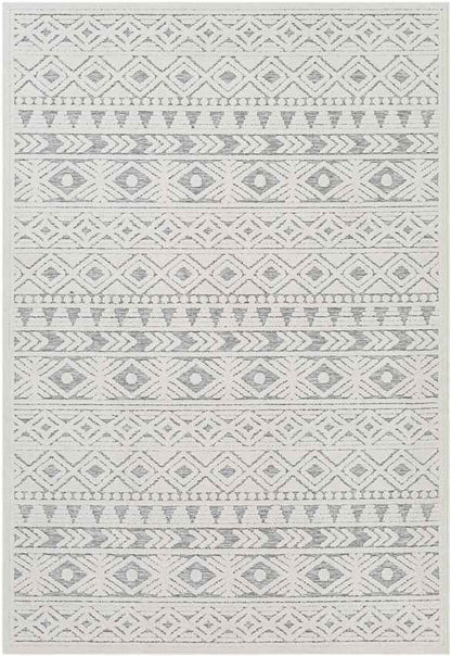 Veldwijk Global Medium Gray Area Rug