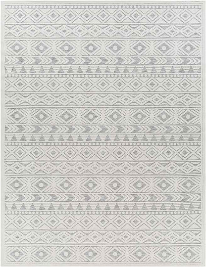 Veldwijk Global Medium Gray Area Rug