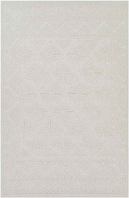 Speuld Global Cream Area Rug