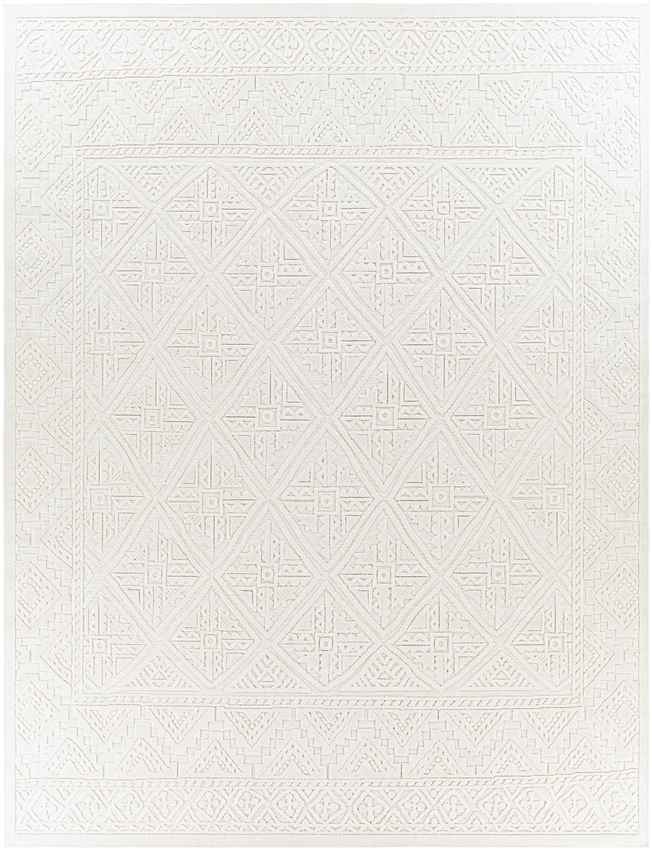 Speuld Global Cream Area Rug