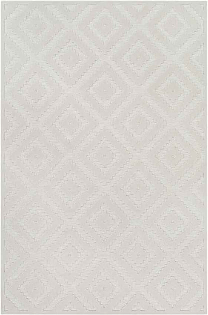 Spronk Traditional Cream Area Rug
