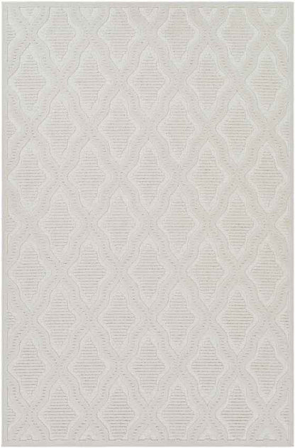 Staverden Traditional Cream Area Rug