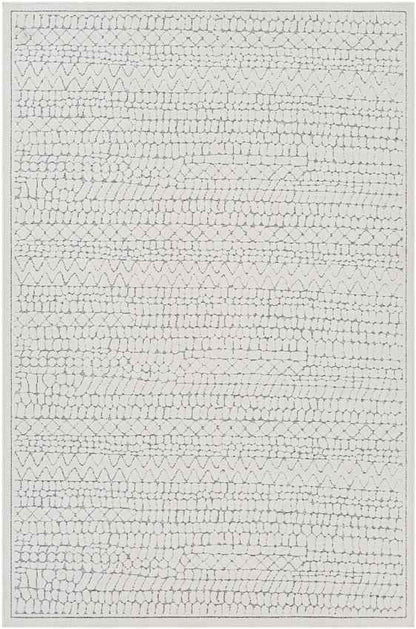 Terschuur Global Medium Gray Area Rug