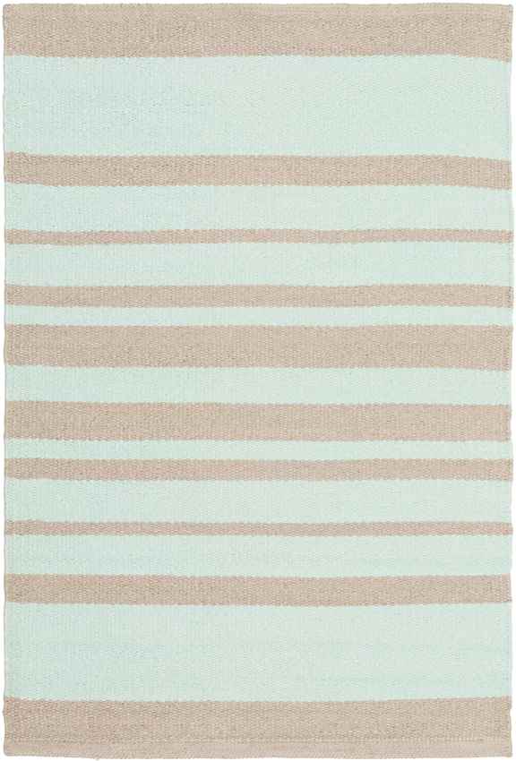 Juliet Modern Mint Area Rug