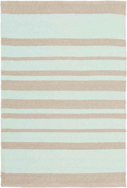 Juliet Modern Mint Area Rug