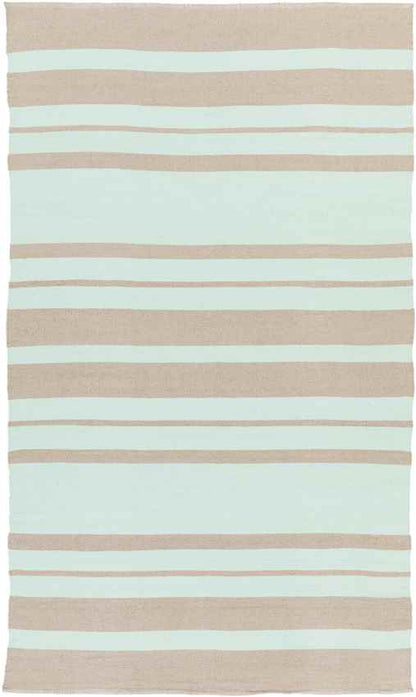 Juliet Modern Mint Area Rug