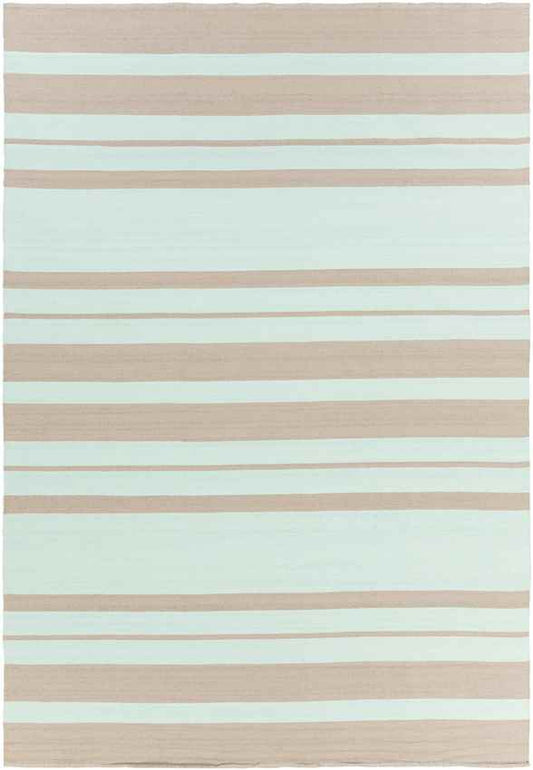 Juliet Modern Mint Area Rug