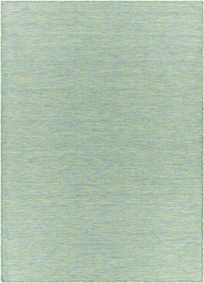 Tonsel Traditional Green Area Rug