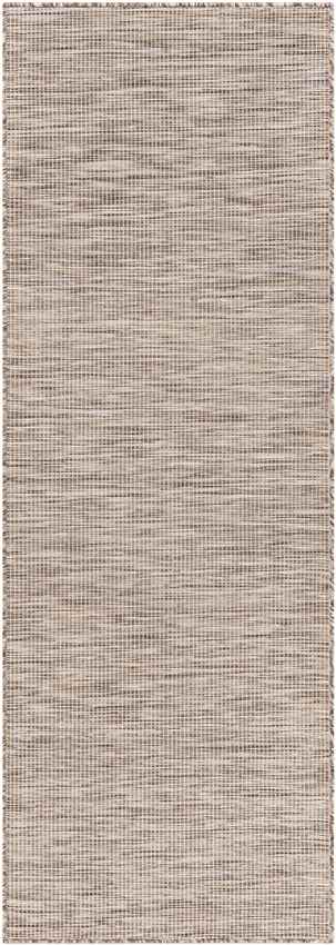 Tonsel Traditional Taupe Area Rug