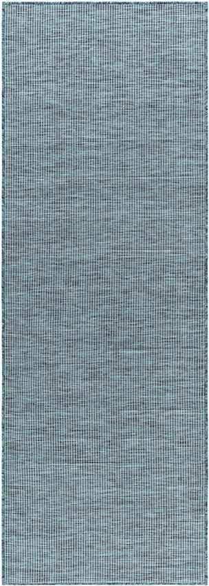 Tonsel Traditional Aqua Area Rug